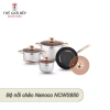 Bếp từ đôi âm Comfee CIH-40DHE 4.000W Mặt kính chịu nhiệt, cảm ứng, 5,31tr 8