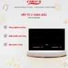 Bếp Từ Đôi Chefs EH-DIH336 - Cảm Ứng Trượt An Toàn, Tiết Kiệm Năng Lượng cho Gia Đình - Giá Ưu Đãi 17.9 triệu