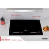 Bếp Từ Đôi Chefs EH-DIH336 - Cảm Ứng Trượt An Toàn, Tiết Kiệm Năng Lượng cho Gia Đình - Giá Ưu Đãi 17.9 triệu 5