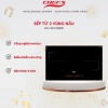 Bếp từ đôi Chefs EH-DIH889 Inverter Tiết Kiệm, Lắp Âm Sang Trọng – 17,790,000₫