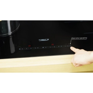 Bếp từ đôi Chefs EH-DIH889 Inverter Tiết Kiệm, Lắp Âm Sang Trọng – 17,790,000₫ 3