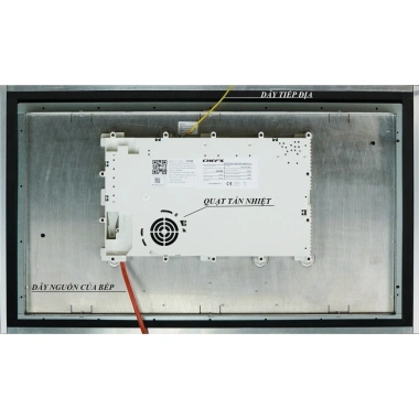 Bếp từ đôi Chefs EH-DIH889 Inverter Tiết Kiệm, Lắp Âm Sang Trọng – 17,790,000₫ 8