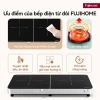 Bếp Từ Đôi Fujihome IC2.602S – Nấu Nhanh, Tiết Kiệm Điện, Siêu Bền, Dễ Vệ Sinh – Giá 2.192.000₫ 4