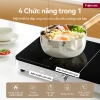 Bếp Từ Đôi Fujihome IC2.602S – Nấu Nhanh, Tiết Kiệm Điện, Siêu Bền, Dễ Vệ Sinh – Giá 2.192.000₫ 5