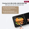 Bếp Từ Đôi Fujihome IC2.602S – Nấu Nhanh, Tiết Kiệm Điện, Siêu Bền, Dễ Vệ Sinh – Giá 2.192.000₫ 8