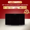 Bếp từ đôi Hafele HS-I5.521FG 2 bếp, bảo hành 24 tháng, giảm giá 33% - Giá chỉ 3.347.625₫