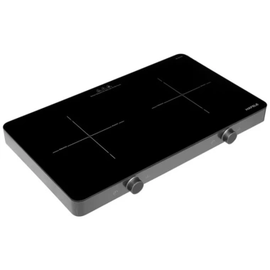 Bếp từ đôi Hafele HS-I5.521FG 2 bếp, bảo hành 24 tháng, giảm giá 33% - Giá chỉ 3.347.625₫