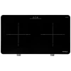Bếp từ đôi Hafele HS-I5.521FG 2 bếp, bảo hành 24 tháng, giảm giá 33% - Giá chỉ 3.347.625₫ 3