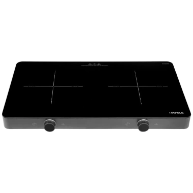 Bếp từ đôi Hafele HS-I5.521FG - Cảm ứng nhạy, tiết kiệm điện, giá 3.9 triệu 5 Bếp từ đôi Hafele HS-I5.521FG - Cảm ứng nhạy, tiết kiệm điện, giá 3.9 triệu 5