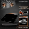 Bếp từ đôi Junger JG CEJ-202-II 4.000W, khóa an toàn, điều khiển riêng, hẹn giờ 480phút, BH 36 tháng, giá ưu đãi 14.99 triệu