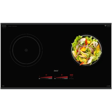 Bếp từ đôi Lorca LCI 809 - Mặt kính bền đẹp, cảm ứng nhanh, giá ưu đãi 23.9 triệu 2 Bếp từ đôi Lorca LCI 809 - Mặt kính bền đẹp, cảm ứng nhanh, giá ưu đãi 23.9 triệu 2