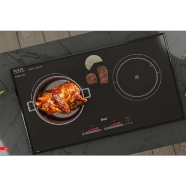 Bếp từ đôi Lorca LCI 809 - Mặt kính bền đẹp, cảm ứng nhanh, giá ưu đãi 23.9 triệu 3 Bếp từ đôi Lorca LCI 809 - Mặt kính bền đẹp, cảm ứng nhanh, giá ưu đãi 23.9 triệu 3