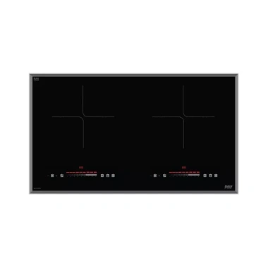 Bếp từ đôi Lorca LCI 816PLUS Booster Siêu Nhanh, thiết kế sang trọng, giá 18 triệu