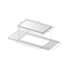Bếp từ đôi Lorca LCI 999 PLUS lắp âm - Đức, Schott Ceran, giảm 22% 7