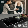 Bếp Từ Đôi LORCA TA 117PRO Hiện Đại, Rã Đông, Smart Inverter, Slider 9 Mức, 3.7 Triệu 7