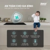 Bếp Từ Đôi LORCA TA 117PRO Hiện Đại, Rã Đông, Smart Inverter, Slider 9 Mức, 3.7 Triệu 8