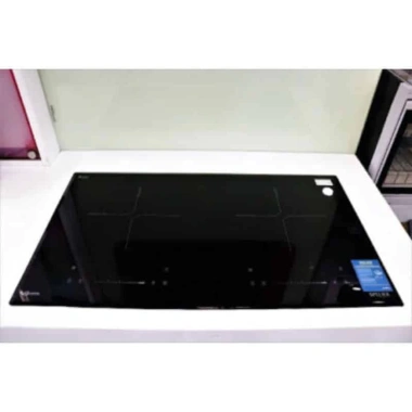 Bếp từ đôi Spelier SPM 998I Plus Inverter tiết kiệm điện, kính Schott - 16,8 tr