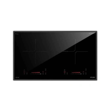 Bếp từ đôi Spelier SPM 998I Plus Inverter tiết kiệm điện, kính Schott - 16,8 tr