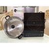 Bếp từ đơn ARBER AB-302A công nghệ Đức, mặt kính chịu nhiệt, đun nấu dễ dàng, giá chỉ 792k 3