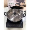 Bếp từ đơn ARBER AB-302A công nghệ Đức, mặt kính chịu nhiệt, đun nấu dễ dàng, giá chỉ 792k 5