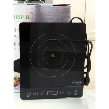 Bếp từ đơn ARBER AB-302A công nghệ Đức, mặt kính chịu nhiệt, đun nấu dễ dàng, giá chỉ 792k 6 Bếp từ đơn ARBER AB-302A công nghệ Đức, mặt kính chịu nhiệt, đun nấu dễ dàng, giá chỉ 792k 6