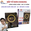 Bếp Từ Đơn Chính Hãng Bảo Hành 12 Tháng Lỗi 1 Đổi 1 Giá Ưu Đãi 315.000 VNĐ
