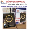 Bếp Từ Đơn Chính Hãng Bảo Hành 12 Tháng Lỗi 1 Đổi 1 Giá Ưu Đãi 315.000 VNĐ 2