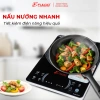 Bếp từ đơn FULCO FC99 2.200W, nút bấm điện tử, bảo hành 12 tháng, tặng nồi lẩu inox - Giá chỉ 1.399.000đ 4