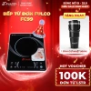 Bếp từ đơn FULCO FC99 2.200W, nút bấm điện tử, bảo hành 12 tháng, tặng nồi lẩu inox - Giá chỉ 1.399.000đ 7