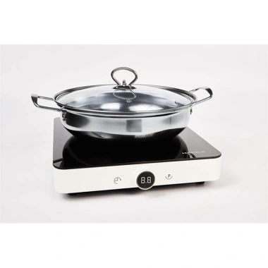Bếp từ đơn Hafele HSI-21FW - Cảm ứng, núm vặn, bảo vệ quá nhiệt, giá tốt