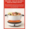 Bếp từ đơn miLife N2 9 mức, đun nhiệt độ thấp, bảo hành 12 tháng - 609.000₫ 7