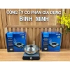 Bếp Từ Đơn Mini Midea MI-K1.917EF 2.016DA 2.120DD - Tặng Nồi Lẩu Inox, Bảo Hành 12 Tháng Chính Hãng