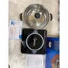 Bếp Từ Đơn Mini Midea MI-K1.917EF 2.016DA 2.120DD - Tặng Nồi Lẩu Inox, Bảo Hành 12 Tháng Chính Hãng 3