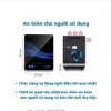Bếp từ đơn PL 2.200W cảm ứng mặt kính, tặng kèm nồi lẩu - Giá chỉ 298.000₫ 4