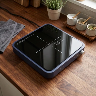 Bếp Từ Engler EL36 2.000W - Dẫn Nhiệt Nhanh, Nhiệt Đều, 10 Chế Độ, Giá 1.010.000₫