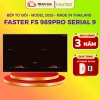 Bếp từ Faster FS 989Pro 2.025 - 9 lớp, bảo hành 3 năm, giá chỉ 7.1 triệu