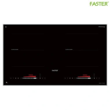 Bếp từ Faster FS 989Pro 2.025 - 9 lớp, bảo hành 3 năm, giá chỉ 7.1 triệu 4