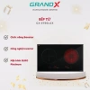 Bếp từ GrandX GX E795Lux - Thiết kế sang trọng, tiết kiệm điện, chỉ 8.5 triệu
