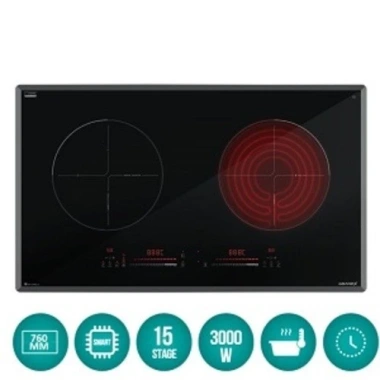 Bếp từ GrandX GX E795Lux - Thiết kế sang trọng, tiết kiệm điện, chỉ 8.5 triệu 5 Bếp từ GrandX GX E795Lux - Thiết kế sang trọng, tiết kiệm điện, chỉ 8.5 triệu 5
