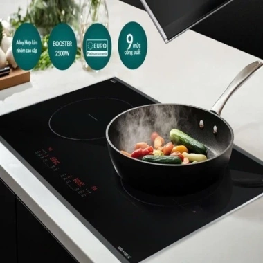 Bếp từ GrandX GX IP669SE Series 6 – Sang trọng, hiện đại, giảm giá tới 20% 5