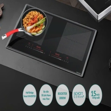Bếp Từ Grandx GX IP869Pro - GX IP869XPro – Âm kính cường lực siêu bền, tiết kiệm năng lượng, giá ưu đãi 10.7 triệu 8