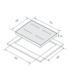 Bếp Từ Grandx GX IP869Pro - GX IP869XPro – Âm kính cường lực siêu bền, tiết kiệm năng lượng, giá ưu đãi 10.7 triệu 9