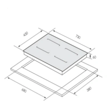 Bếp Từ GrandX GX IP879JP – Tiết kiệm năng lượng, bảo hành 3 năm, giá 11.634.816₫ 9