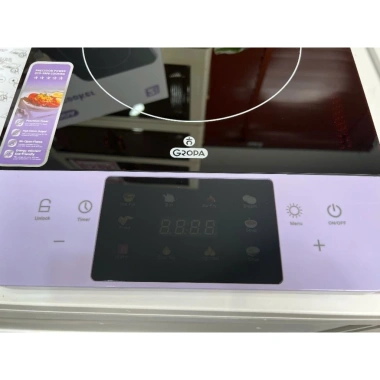 Bếp từ GROPA Induction Cooker – Công nghệ từ tính, tiết kiệm điện, chỉ 420.000₫ 2 Bếp từ GROPA Induction Cooker – Công nghệ từ tính, tiết kiệm điện, chỉ 420.000₫ 2