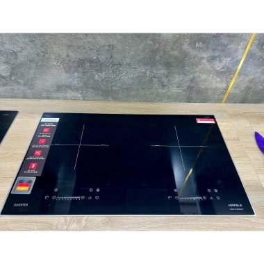 Bếp từ Hafele HC-I7.326B - Thiết kế sang trọng, an toàn, tiết kiệm điện, giá chỉ 14,030,612₫