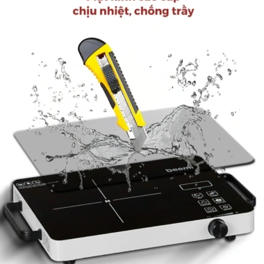 Bếp Từ Hồng Ngoại Beemi 3.500W Không Kén Nồi - Đa chế độ, tiết kiệm điện, 399.000đ 5