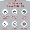 Bếp Từ Hồng Ngoại Beemi 3.500W Không Kén Nồi - Đa chế độ, tiết kiệm điện, 399.000đ 6