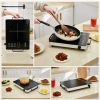 Bếp Từ Hồng Ngoại Beemi 3.500W Không Kén Nồi - Đa chế độ, tiết kiệm điện, 399.000đ 9