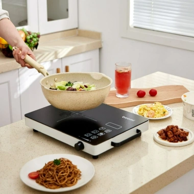 Bếp Từ Hồng Ngoại Beemi 3.500W Không Kén Nồi - Đa chế độ, tiết kiệm điện, 399.000đ 10
