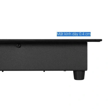 Bếp từ hồng ngoại Junger SIS-66 4.200W - Công nghệ tiên tiến, giảm giá 17,99 triệu